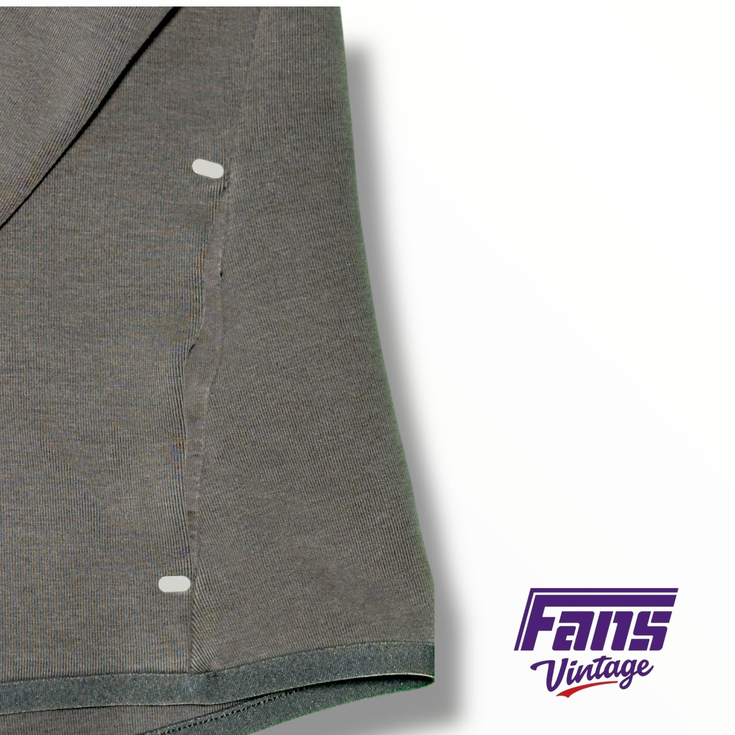 TCU Nike Team Issued Premium Women’s Full Zip Tech Jacket