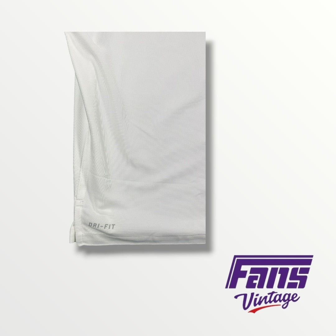 Alamo Bowl Exclusive Collared Shirt with Cool Embroidered Patch Detail on Arm