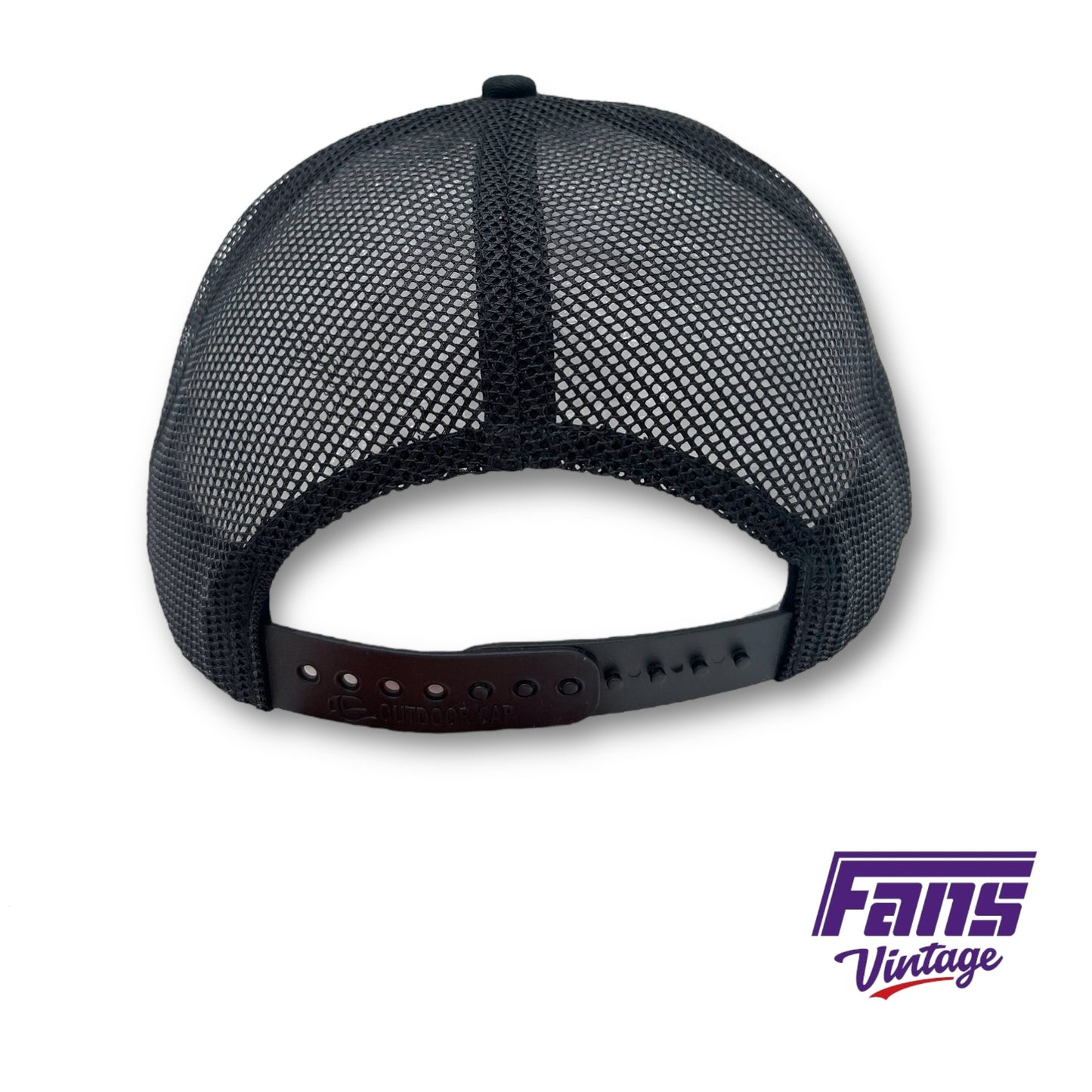 TCU Horned Frog Sports Network Trucker Hat