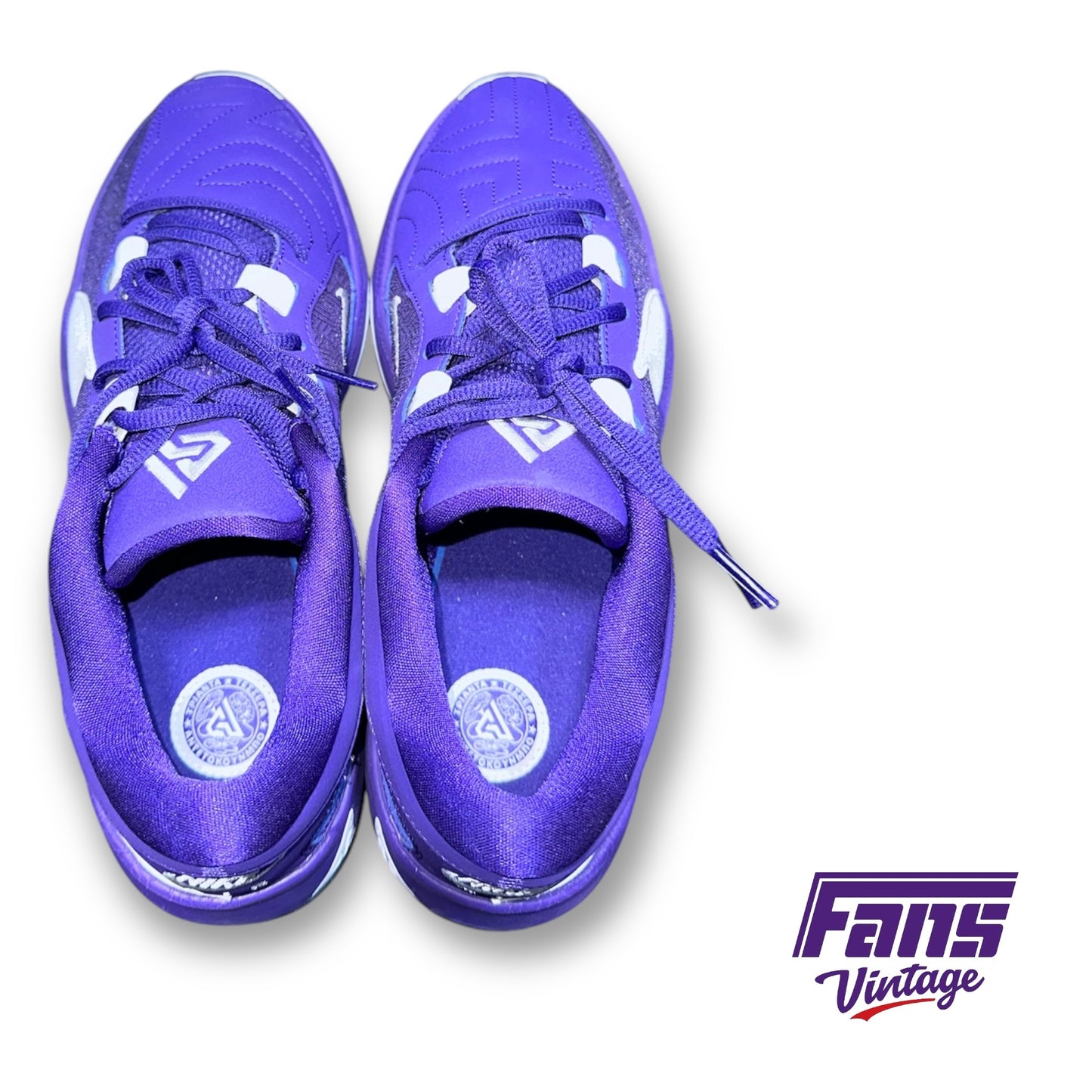 Giannis Freak 5 TB Promo "Court Purple"