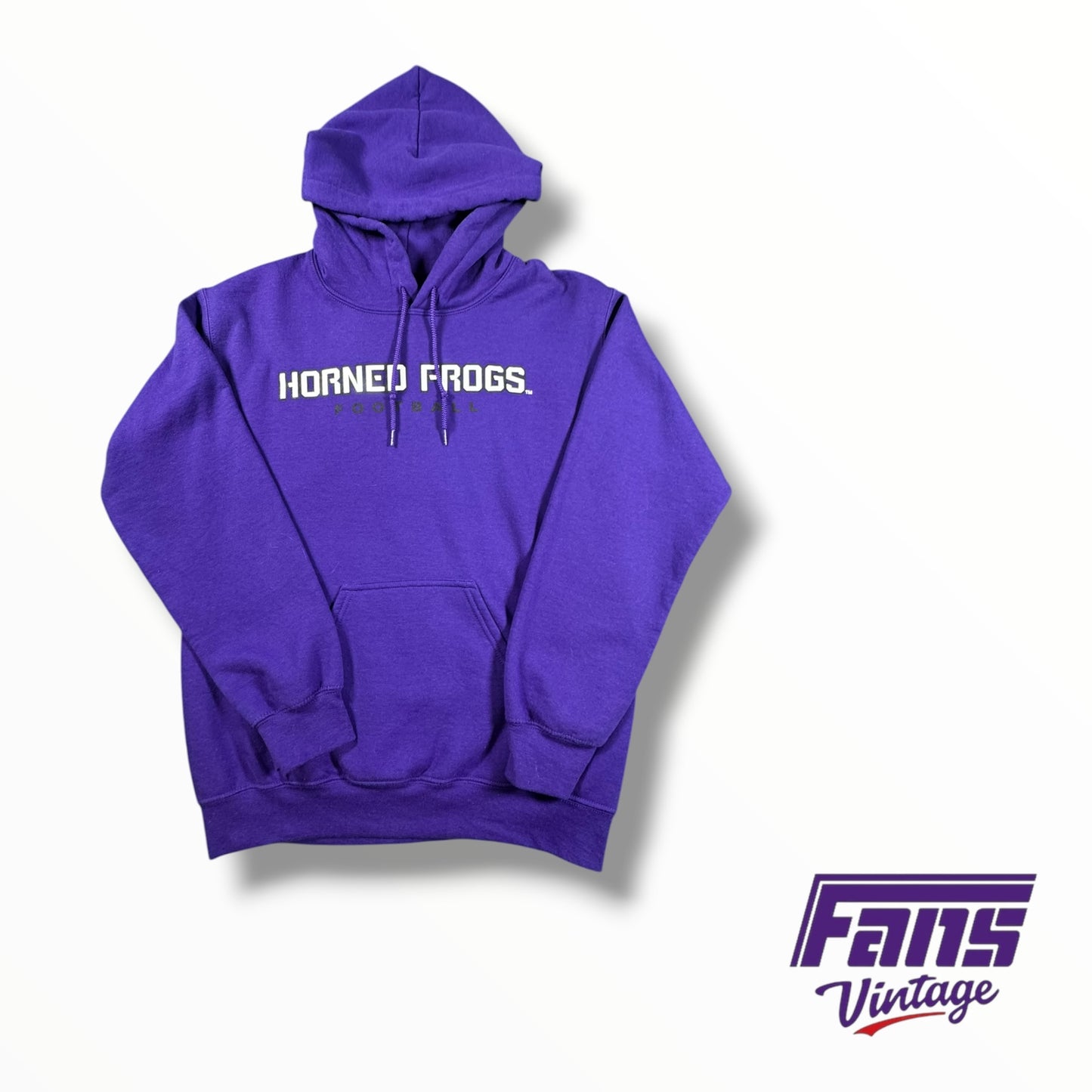 TCU Horned Frogs Football Hoodie