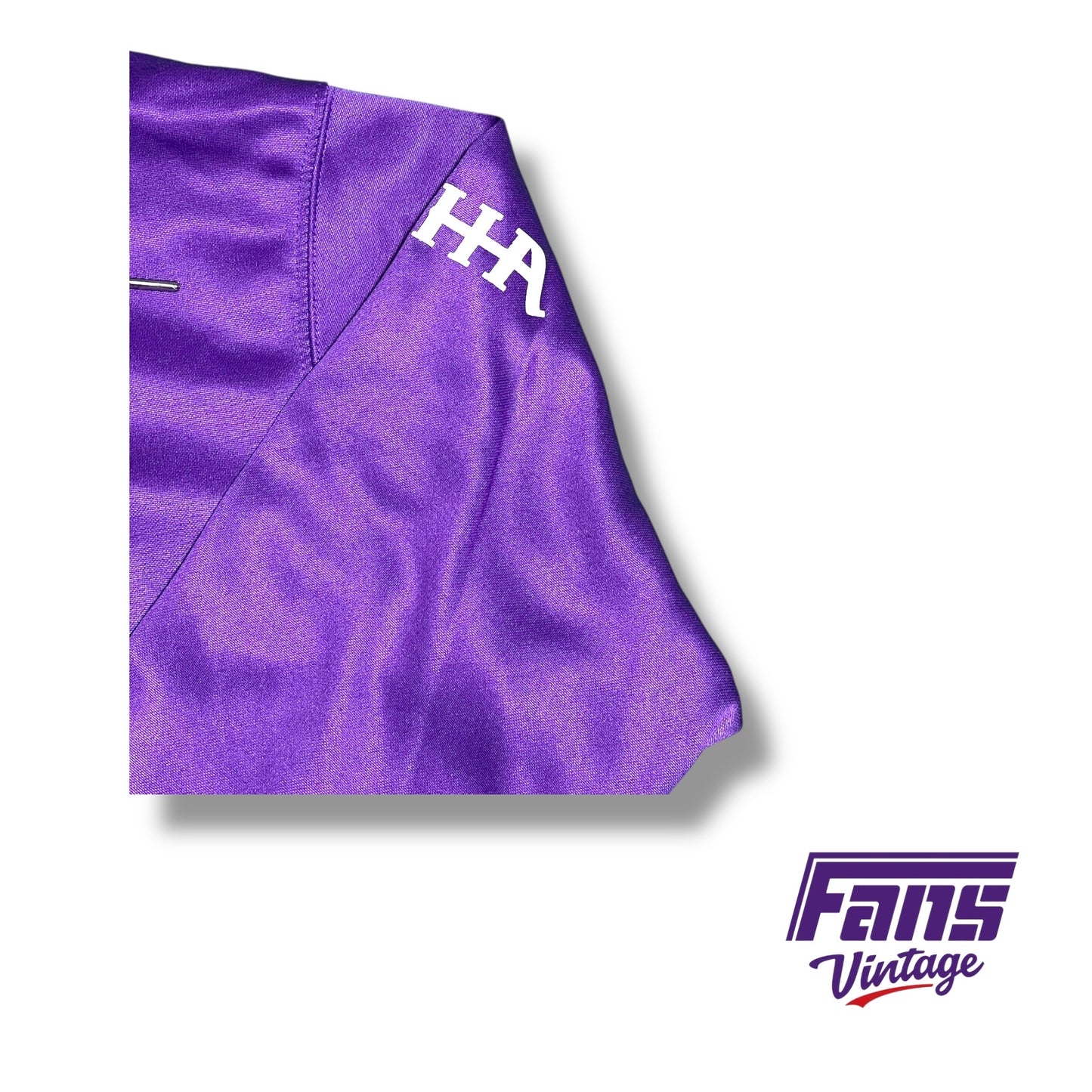 TCU “Funky Town” throwback script hoodie