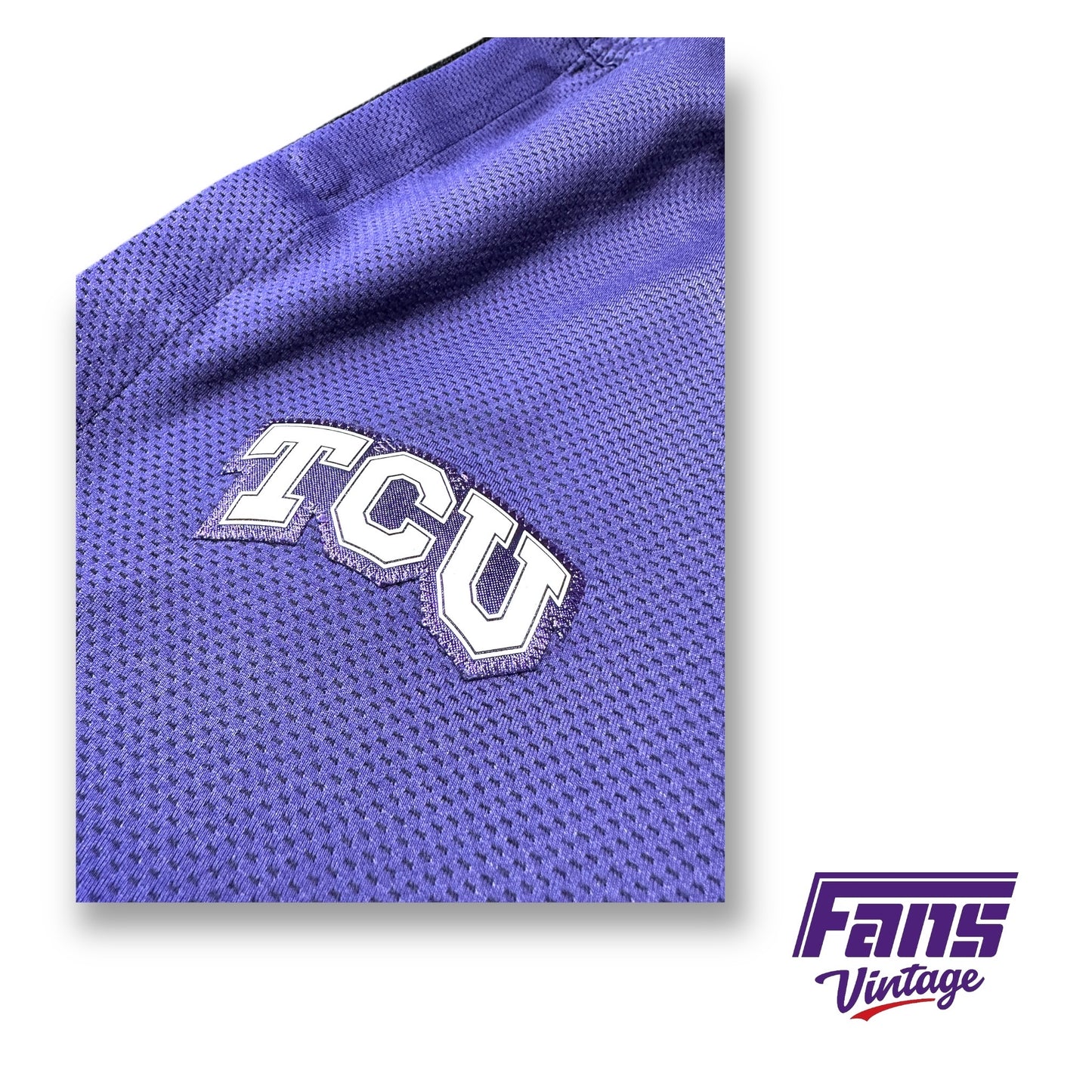 RARE! Player Exclusive TCU Basketball Nike Breakaway Pants