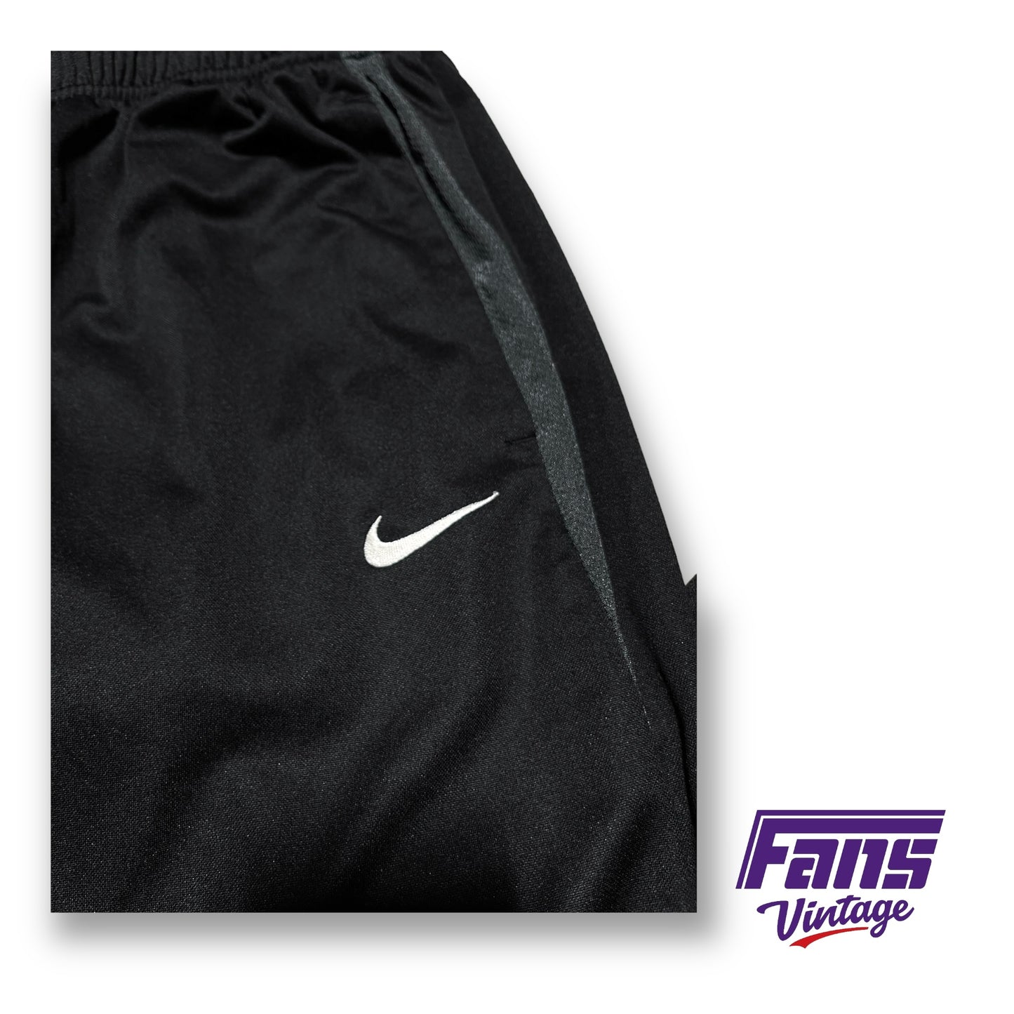 TCU Team Issue Premium Nike Training Pants