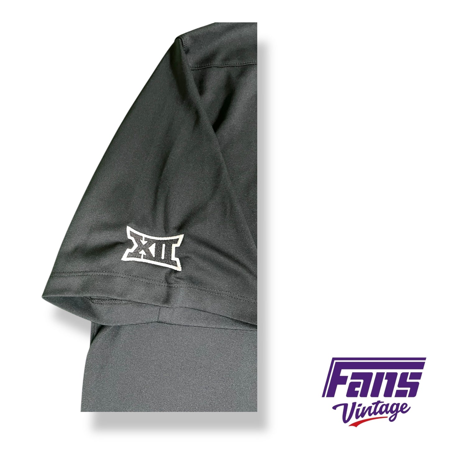 TCU Men’s Basketball Team Issued Polo