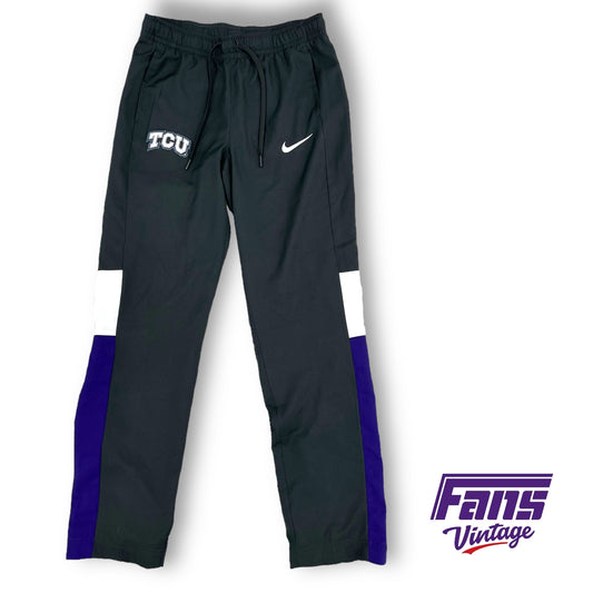 TCU Team Issue Women’s Nike Track Pants