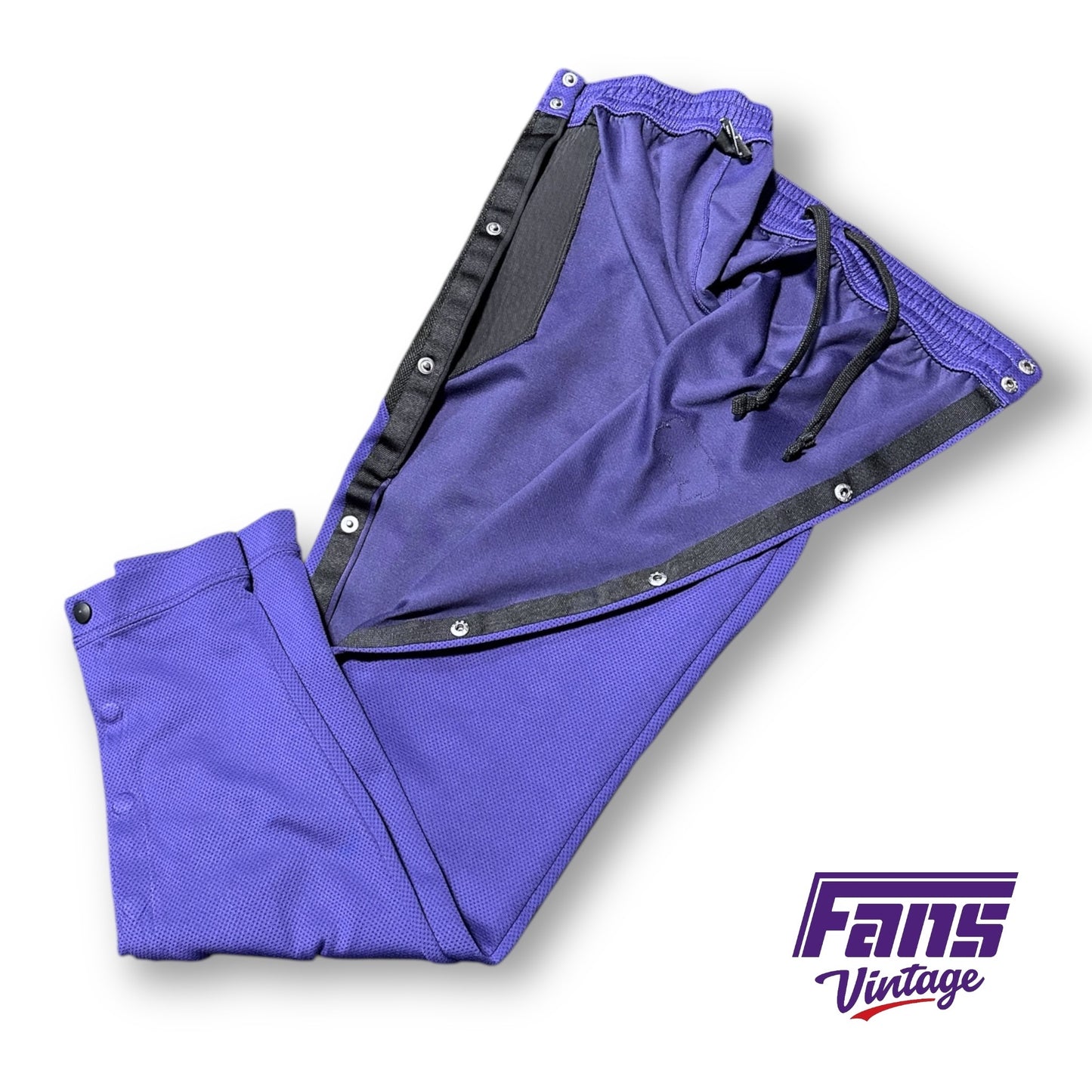 RARE! Player Exclusive TCU Basketball Nike Breakaway Pants