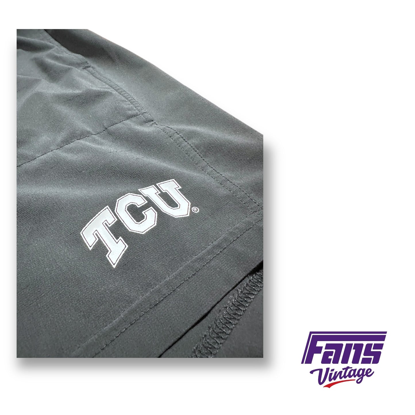 TCU Player Exclusive Nike Premium "Lulu" Style Training Shorts