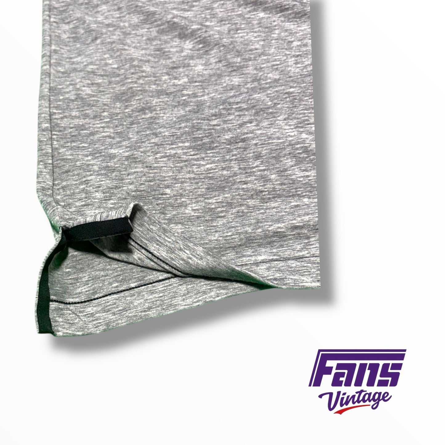 TCU Nike Team Issued Golf Polo
