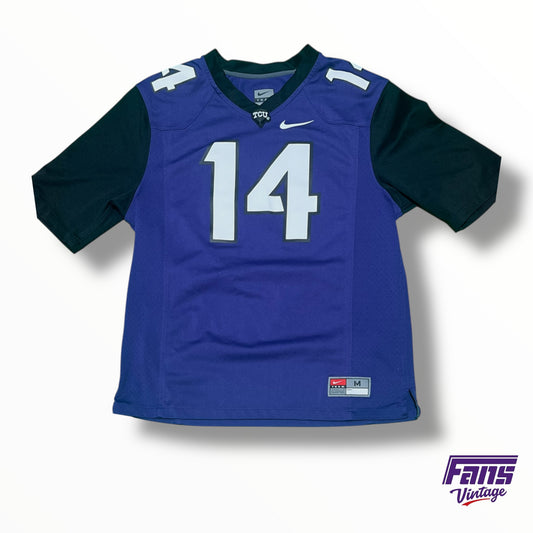 RARE! Vintage 2014 Andy Dalton TCU Football Legends Edition Jersey