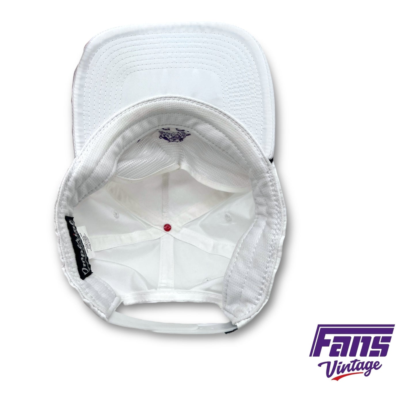 TCU Frog Club Rope Hat