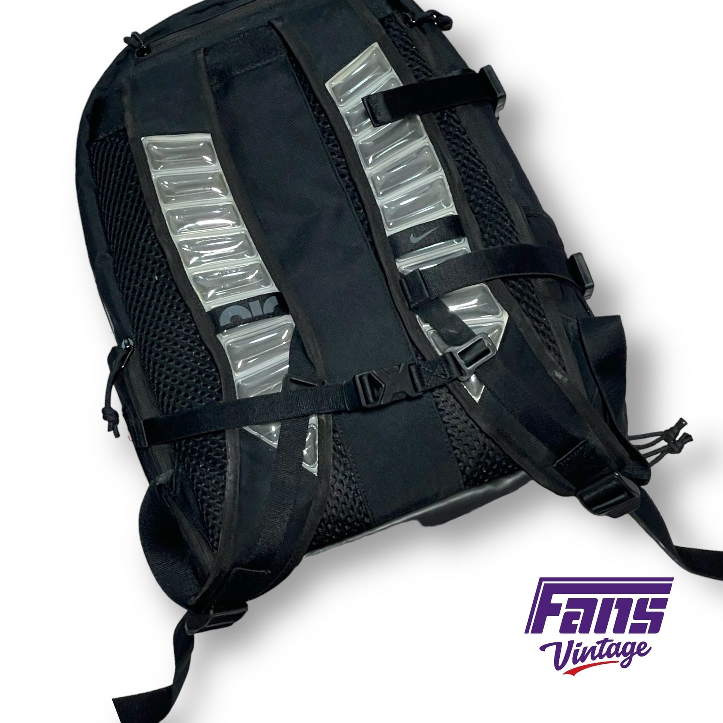 Premium TCU Basketball Player Issue Nike Utility Power Backpack