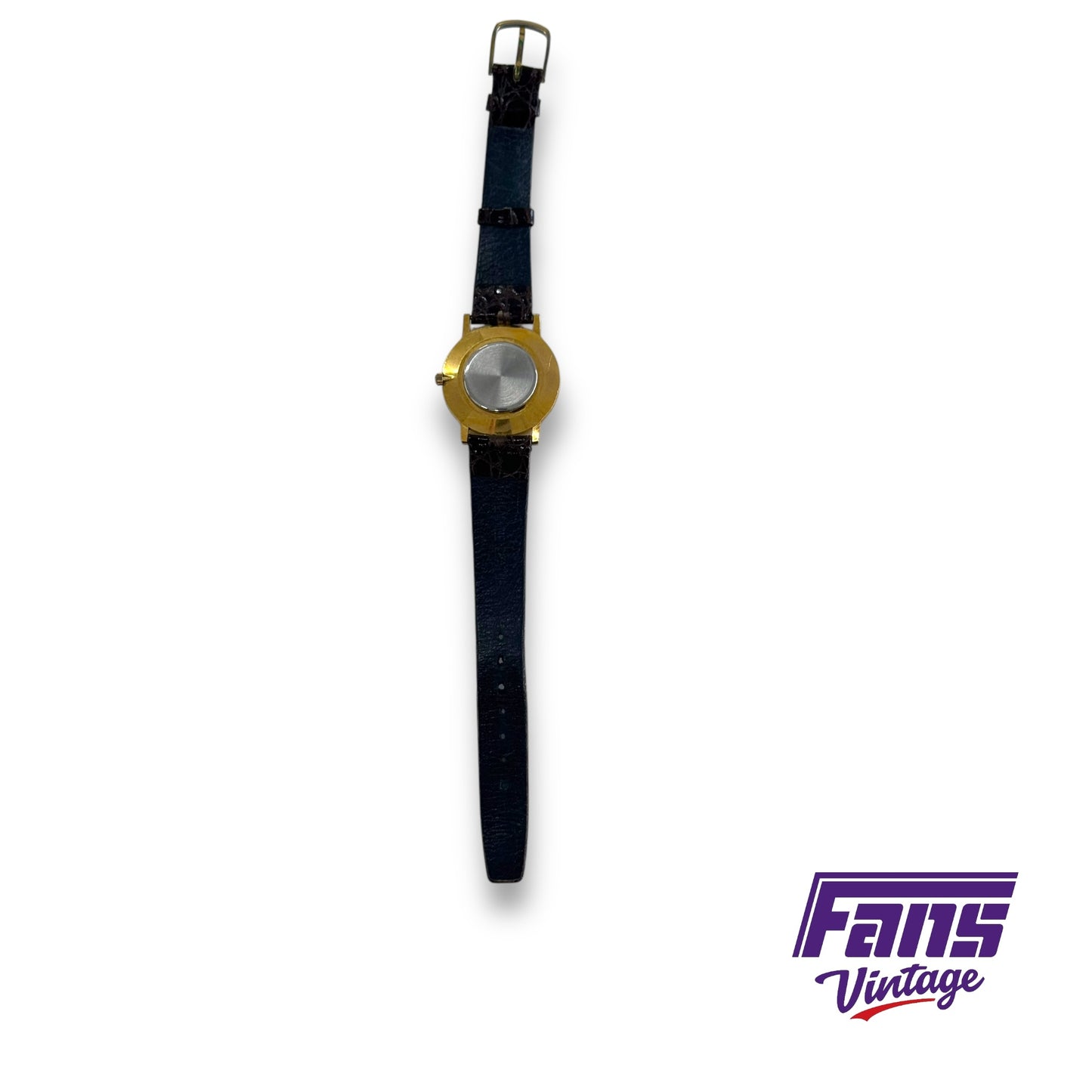 Vintage TCU School Seal Watch