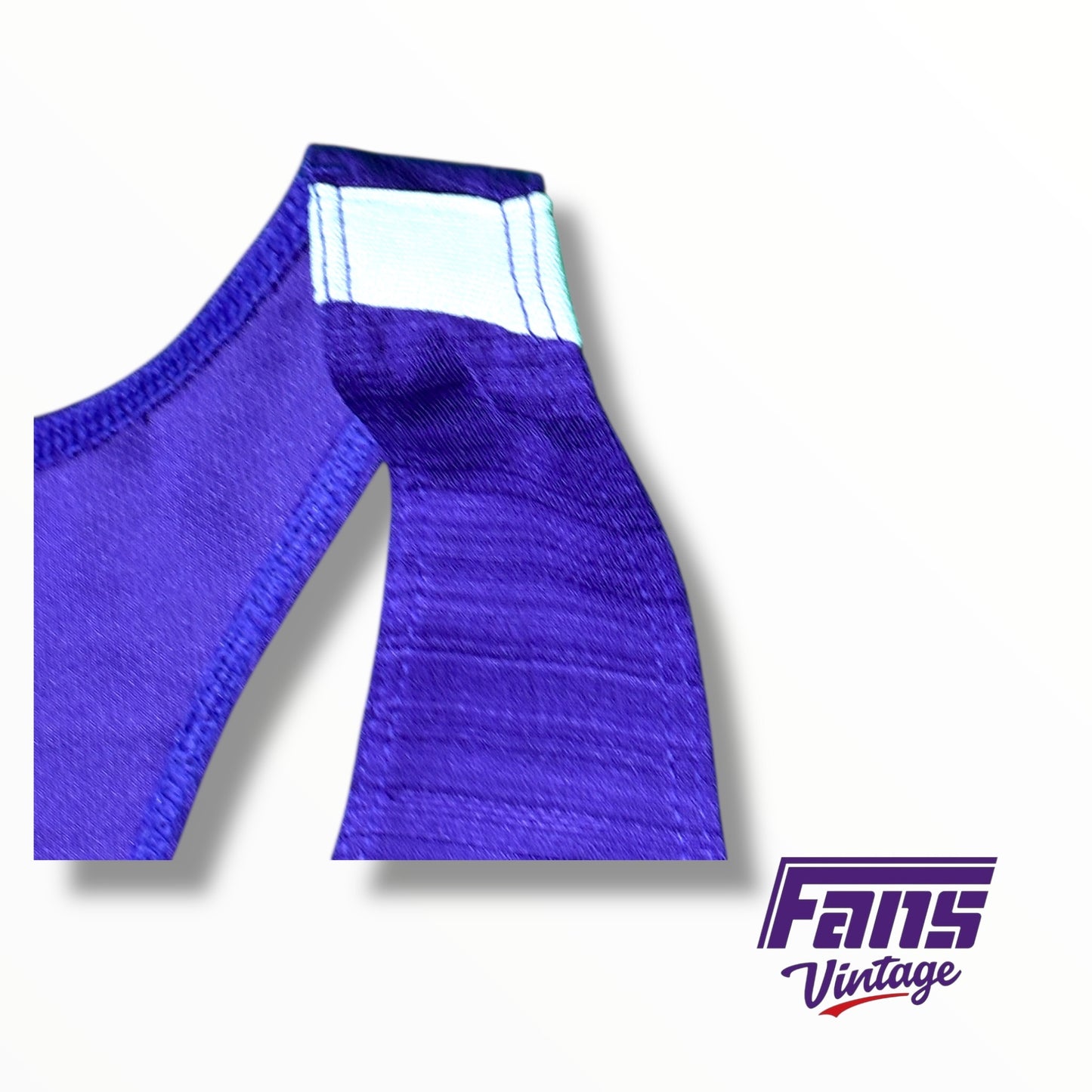 TCU Nike Team Issued Women’s Racerback Tank