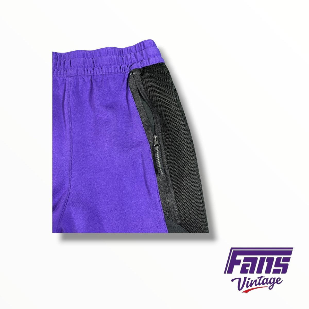 TCU Soccer Team Issued Nike Custom Showtime Travel Set With ‘Fight’ Logo