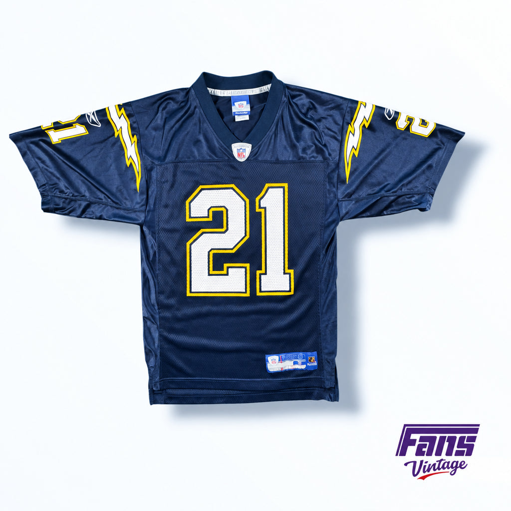 Vintage LaDainian Tomlinson “LT” Navy Blue NFL Jersey