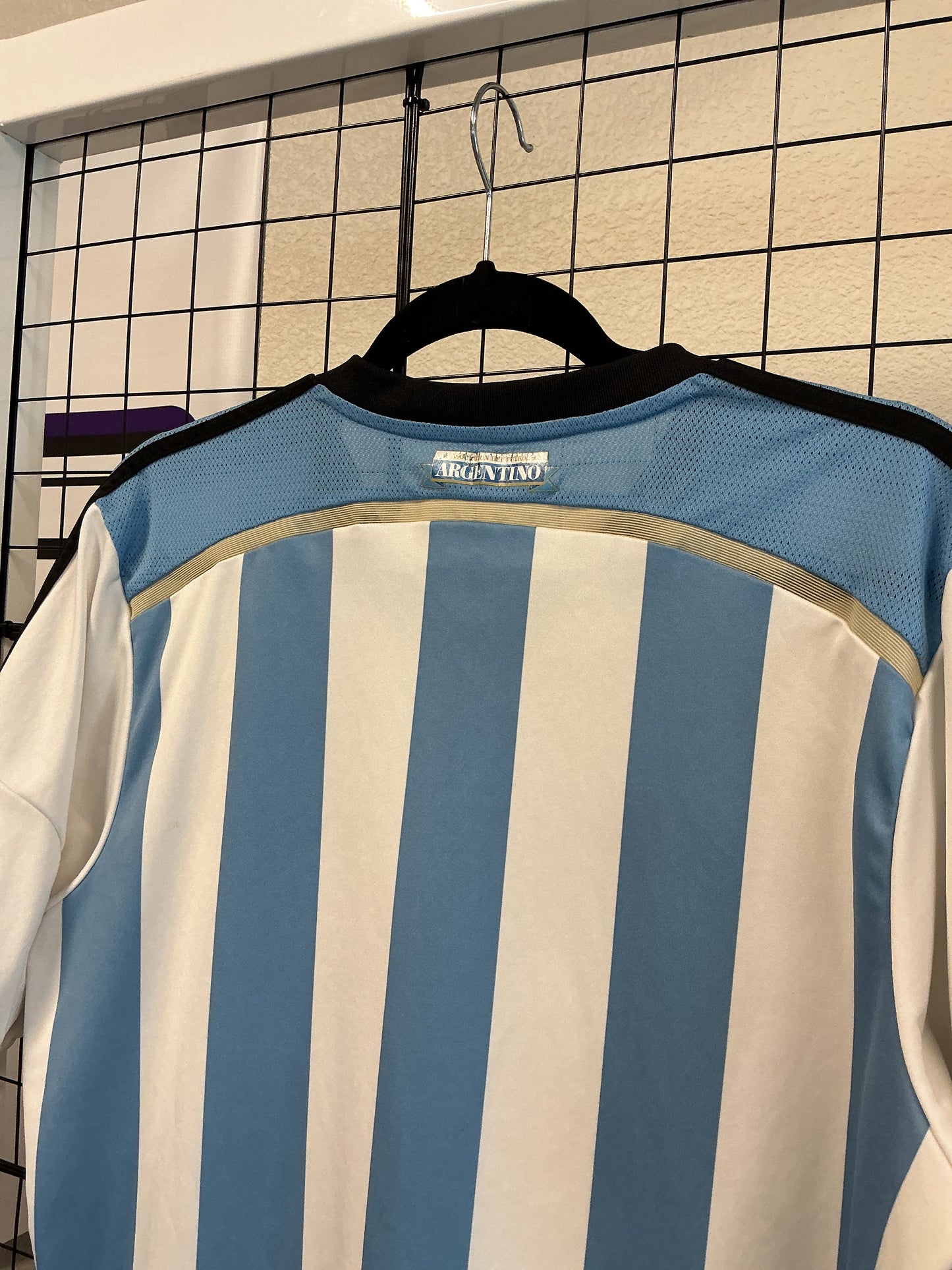 Argentina Climacool Premium Adidas Jersey