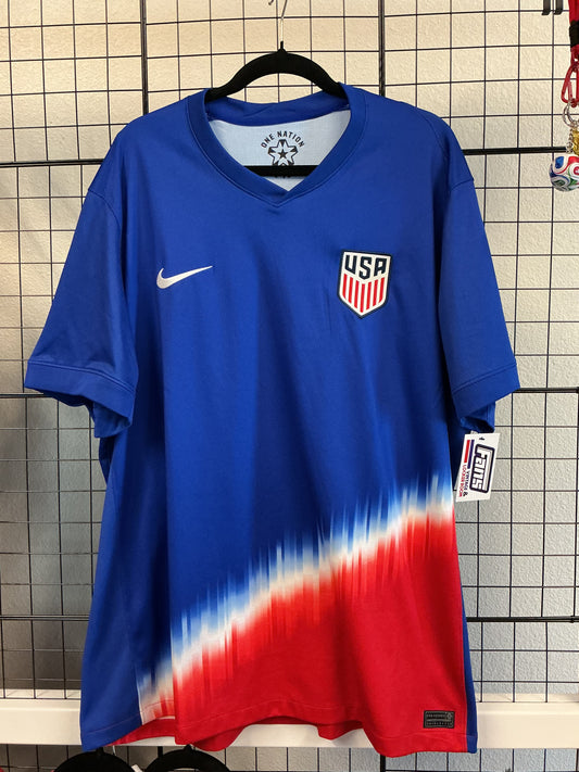 World Cup USMNT Tie-Dye / Gradient 2024 Jersey
