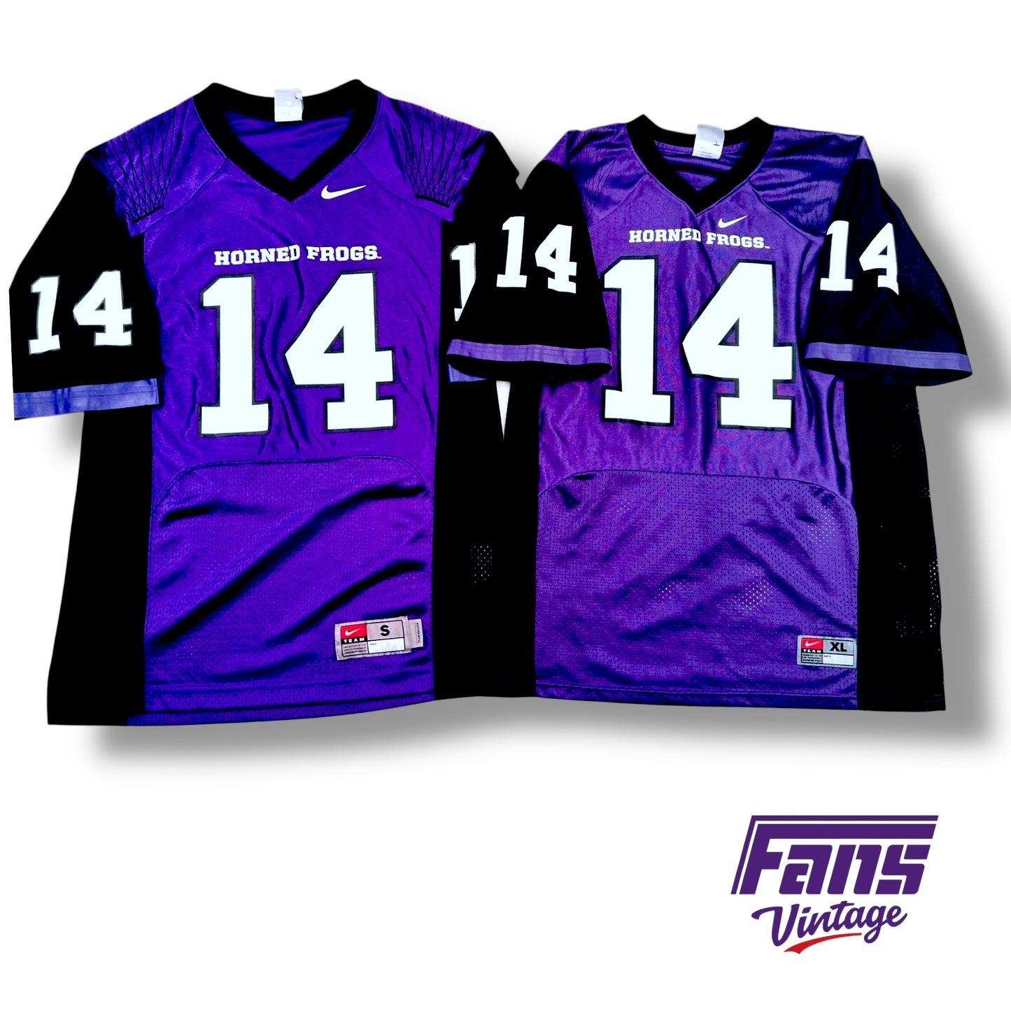 2010 Undefeated Season Vintage TCU Football Jersey - Andy Dalton QB
