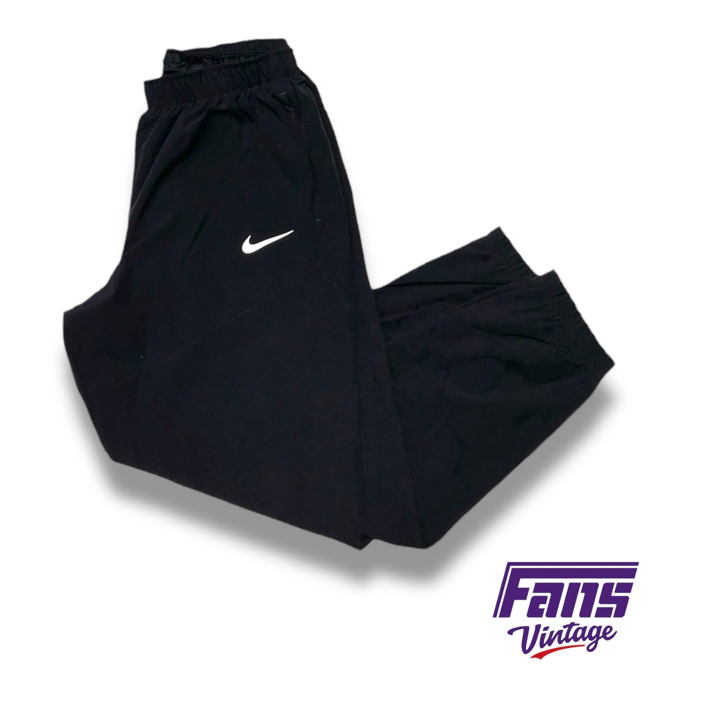 TCU Team Issue Nike Matte Drifit Premium Travel Pants