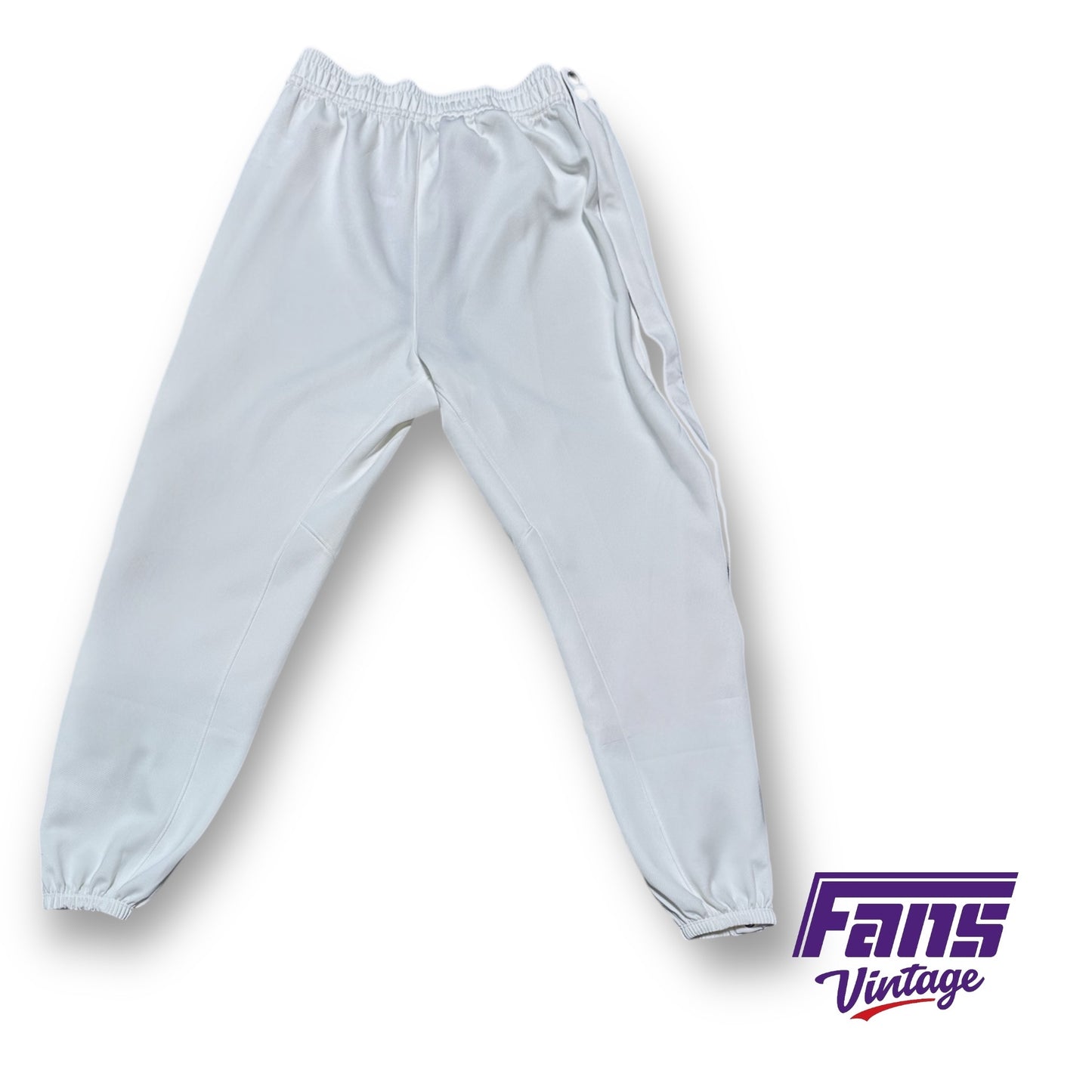 TCU Basketball Player Issue Nike Sideline Breakaway Pants