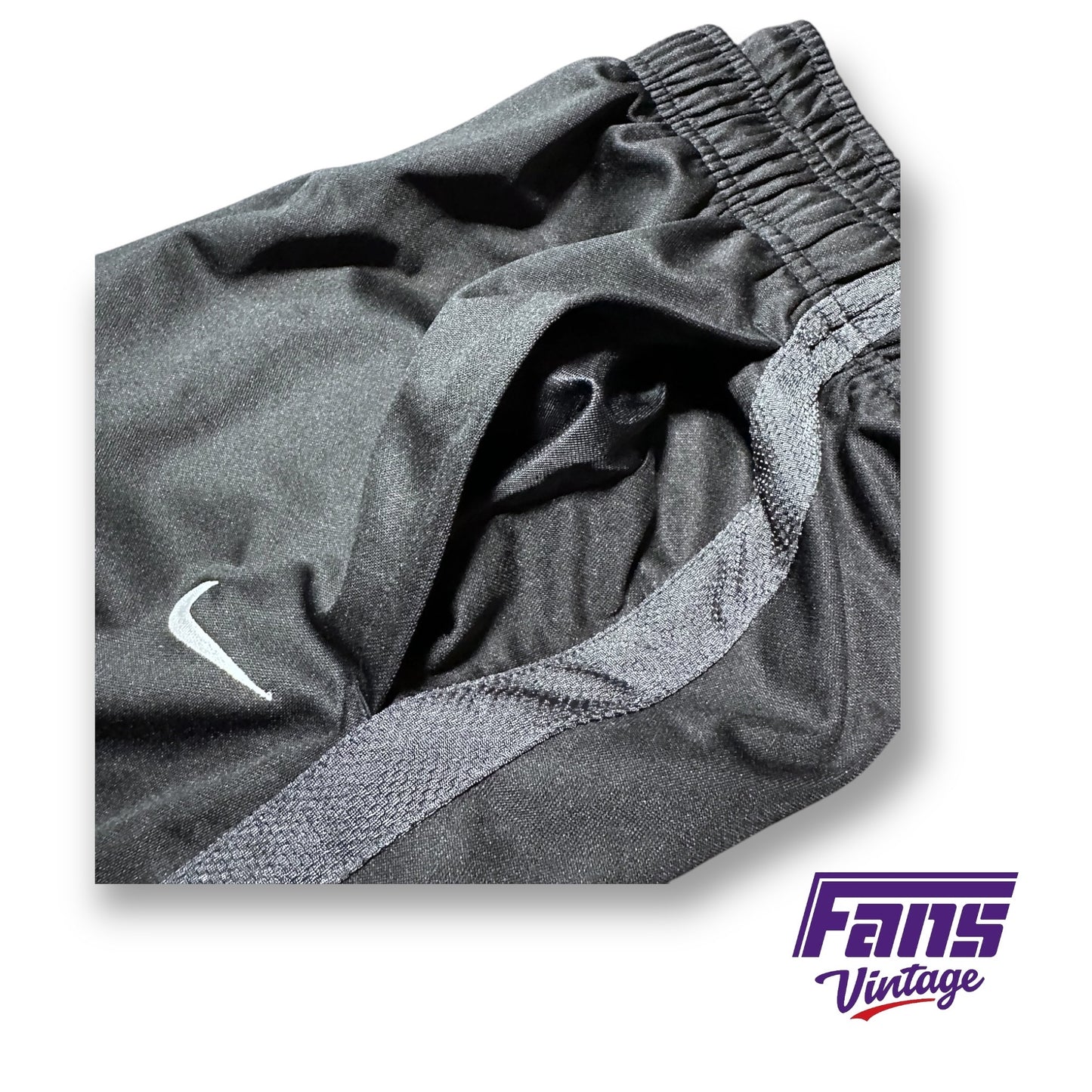 TCU Football Team Issue Nike Training Tapered Pants