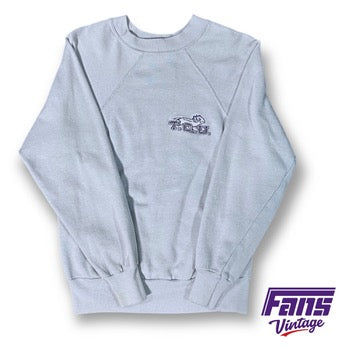 Rare 70s/80s Vintage TCU Crewneck!