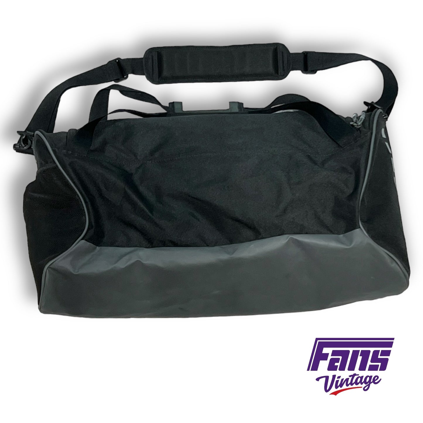 Nike Hoops Elite TCU Basketball Team Issued Duffel Bag