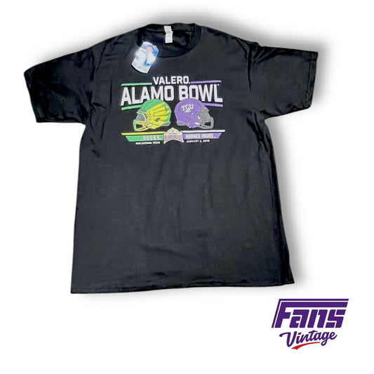 TCU Alamo Bowl 2016 vs Oregon Tee - Remember the Historic Comeback!