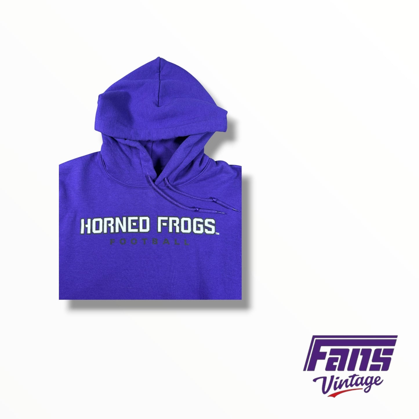 TCU Horned Frogs Football Hoodie