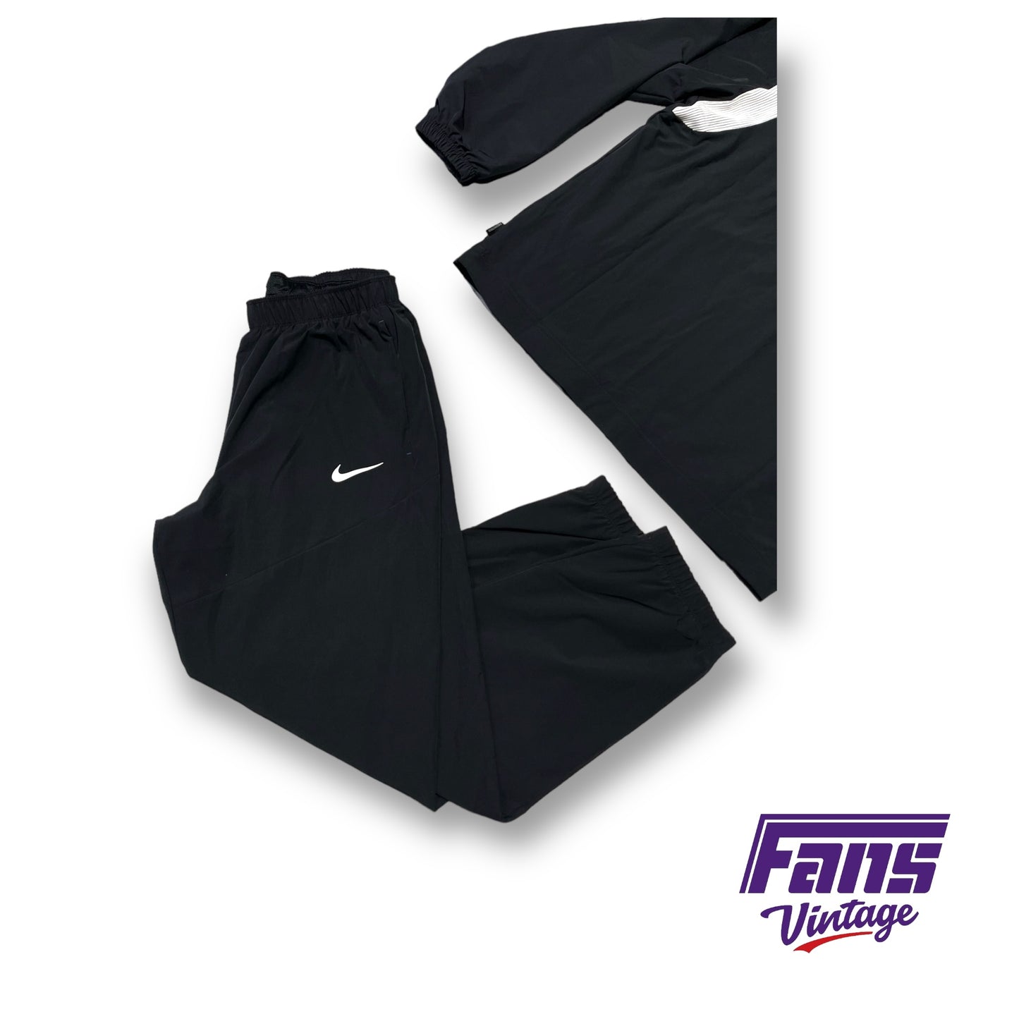 TCU Football / Baseball Nike Team Issue Travel Set - 2022