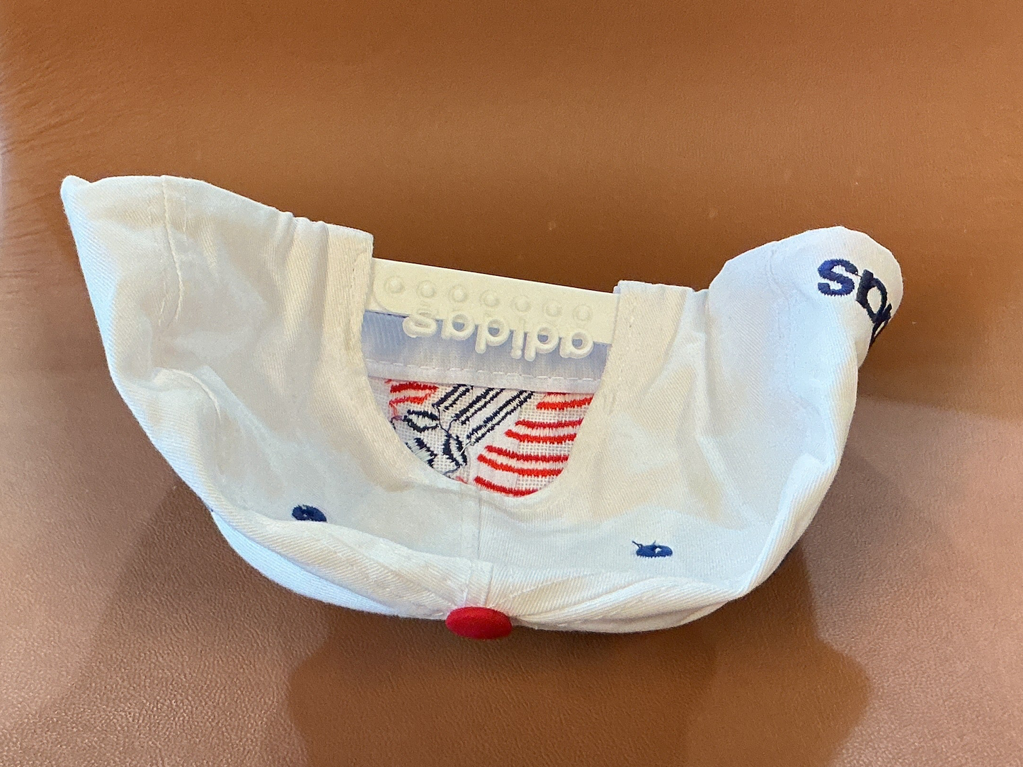 Vintage World Cup USA 94 Adidas SnapBack Hat