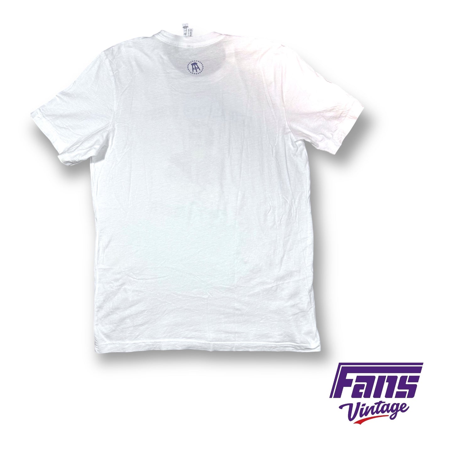 Barstool TCU "It's Always Sonny In Fort Worth" Natty Season Graphic Tee - Player Issued