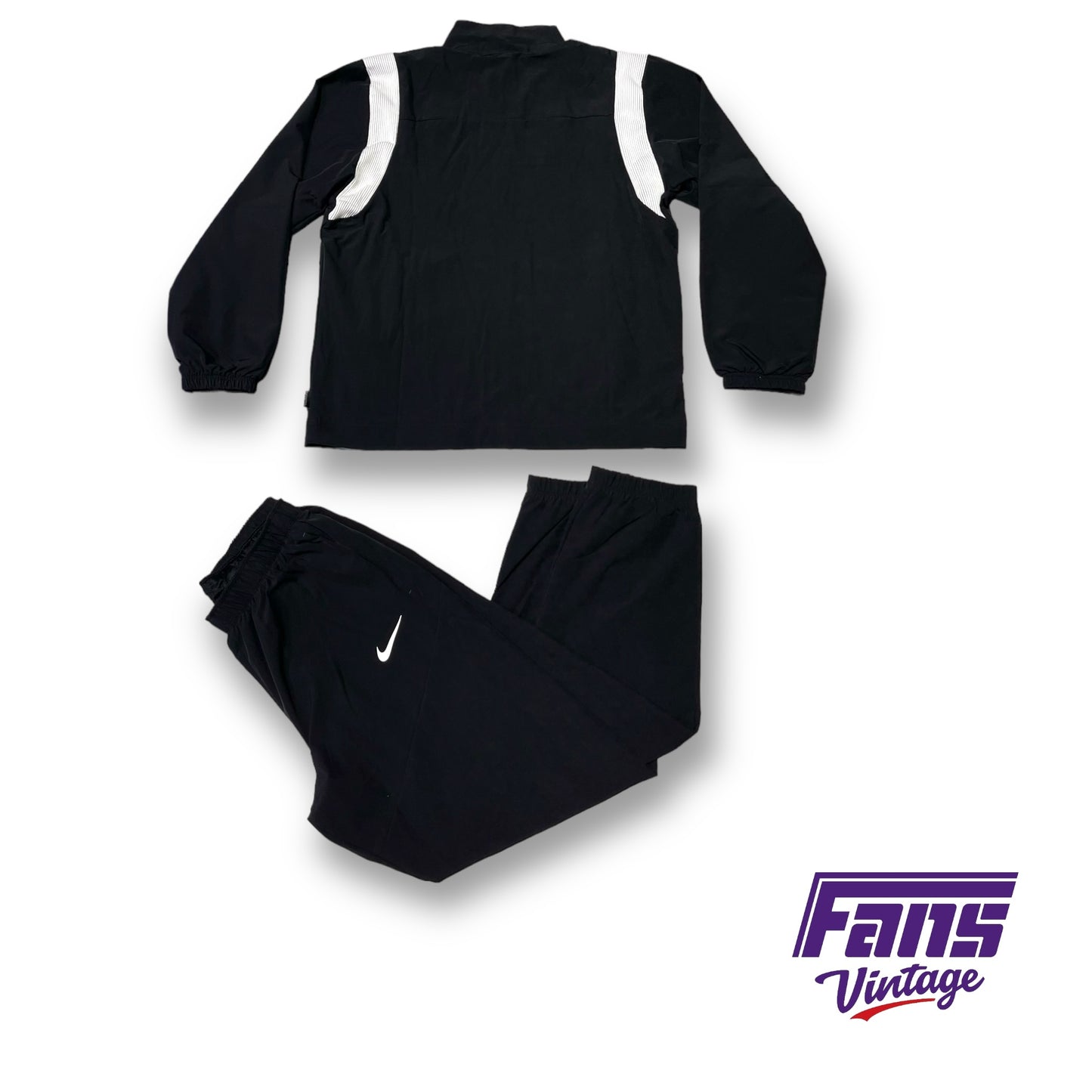 TCU Baseball Nike Team Issue Travel Set - 2022