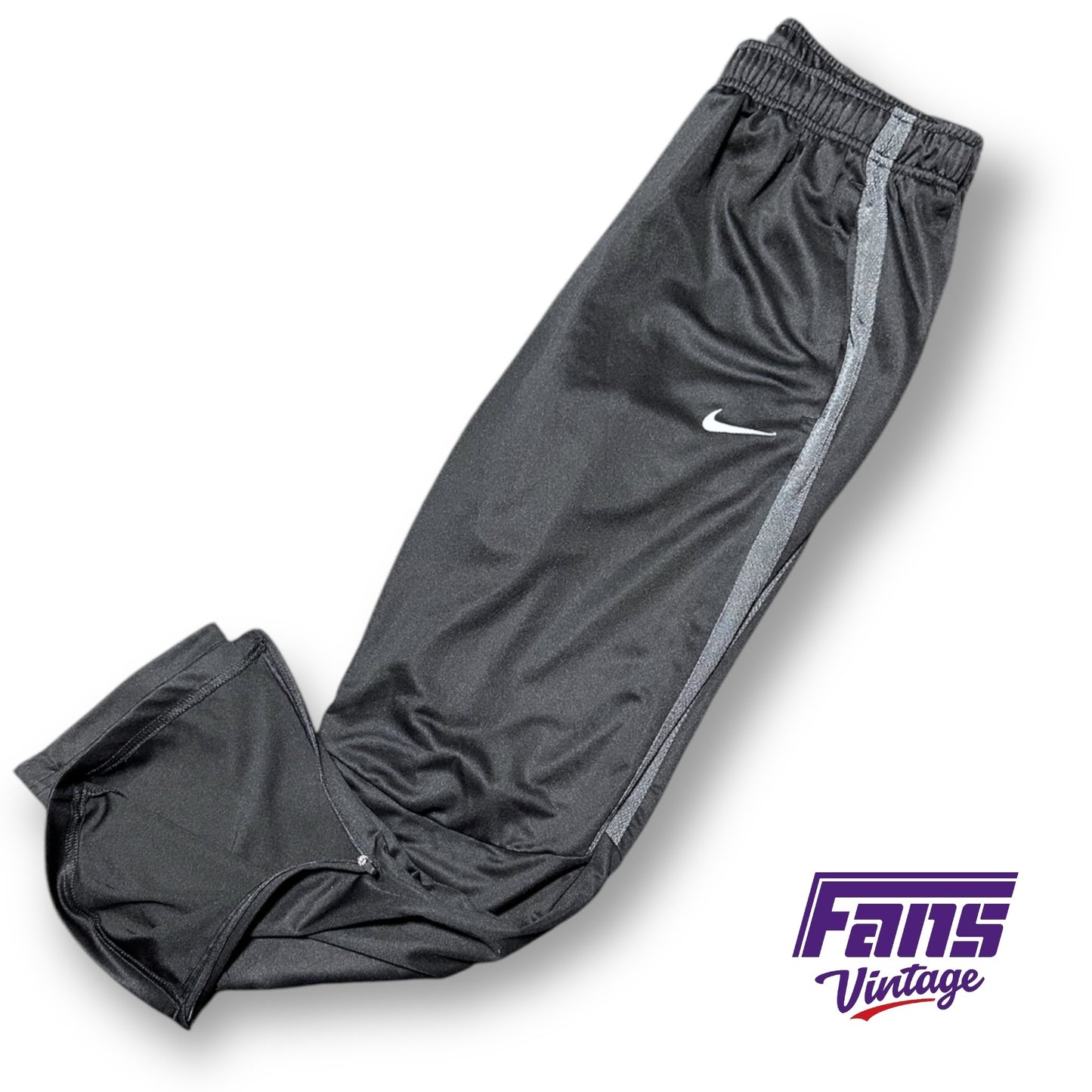 TCU Football Team Issue Nike Training Tapered Pants