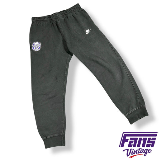 TCU Men’s baseball “Frogball USA” team issued Nike jogger style sweatpants
