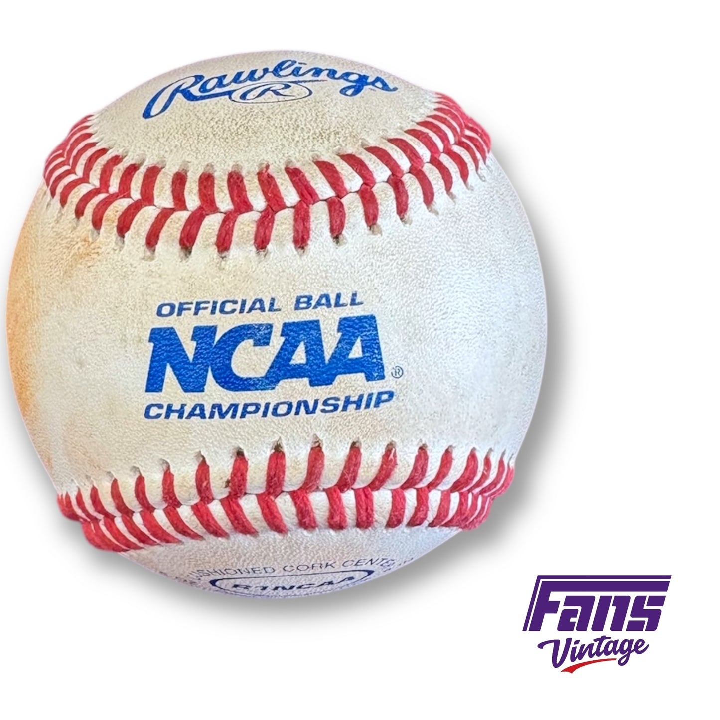 Incredible TCU Baseball Game Used & Commemorative Baseball Collection from former Athletic Director Spanning 40+ Years