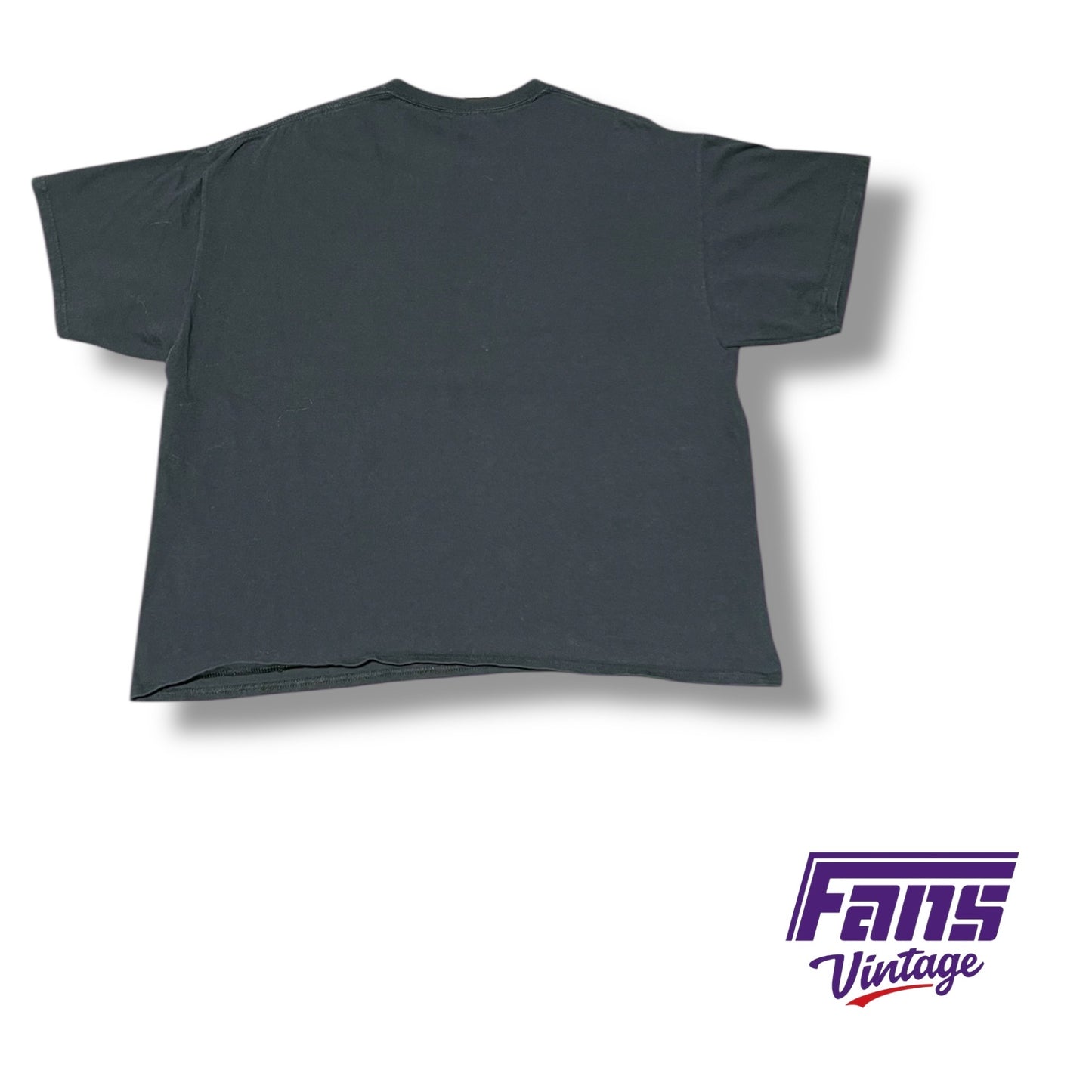 Sick! Vintage TCU tee “the good the bad and ugly” smack talk UT & Baylor