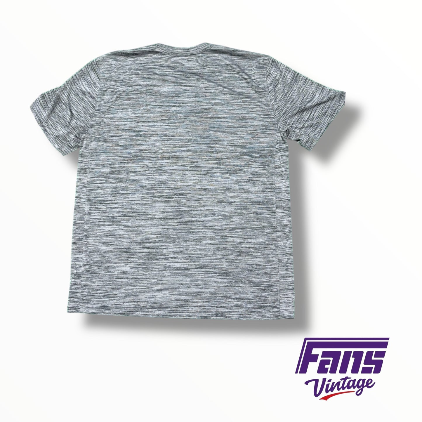 TCU Nike Team Issued Horned Frogs Athletic T-Shirt