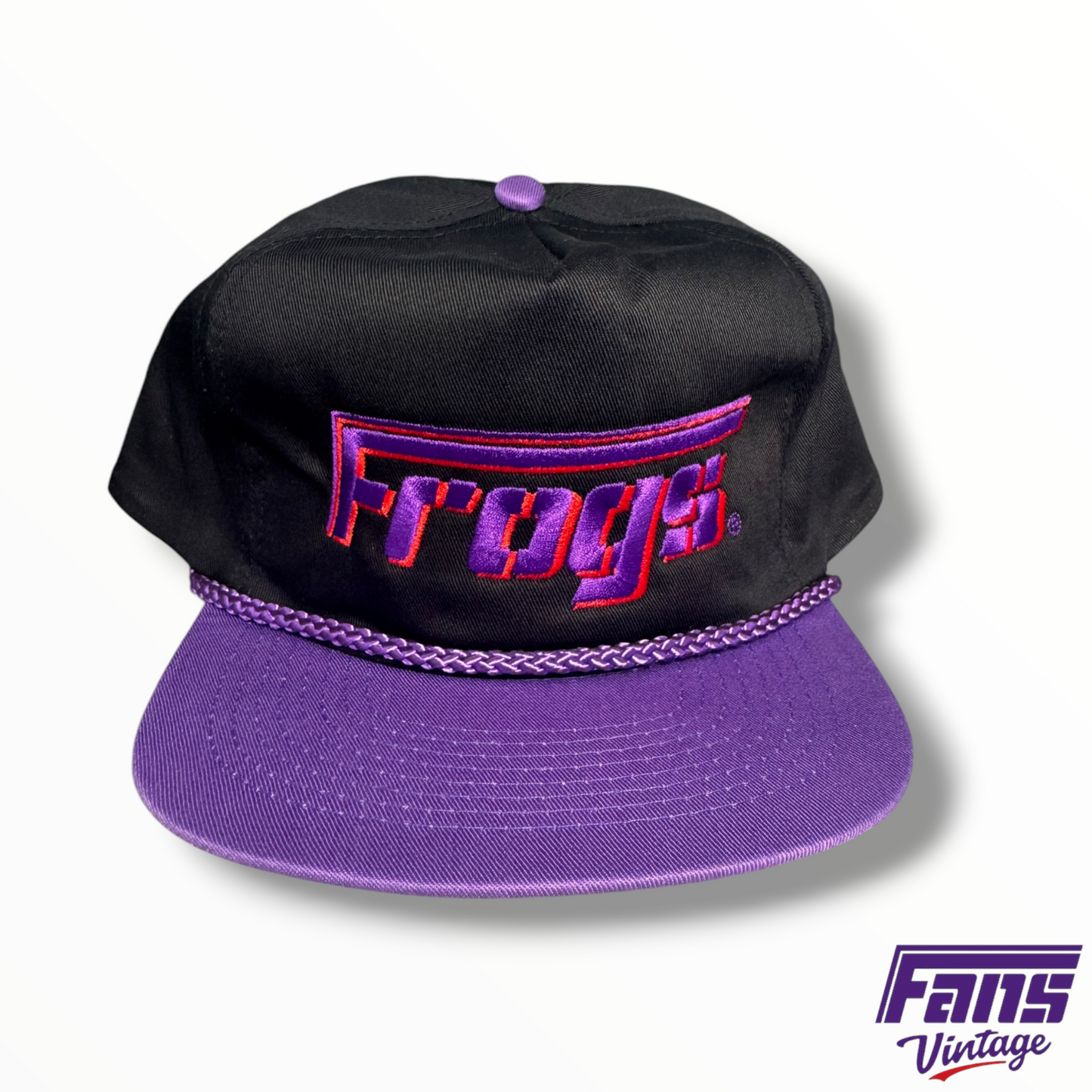 Fans Vintage Original - Flying F Rope Hats