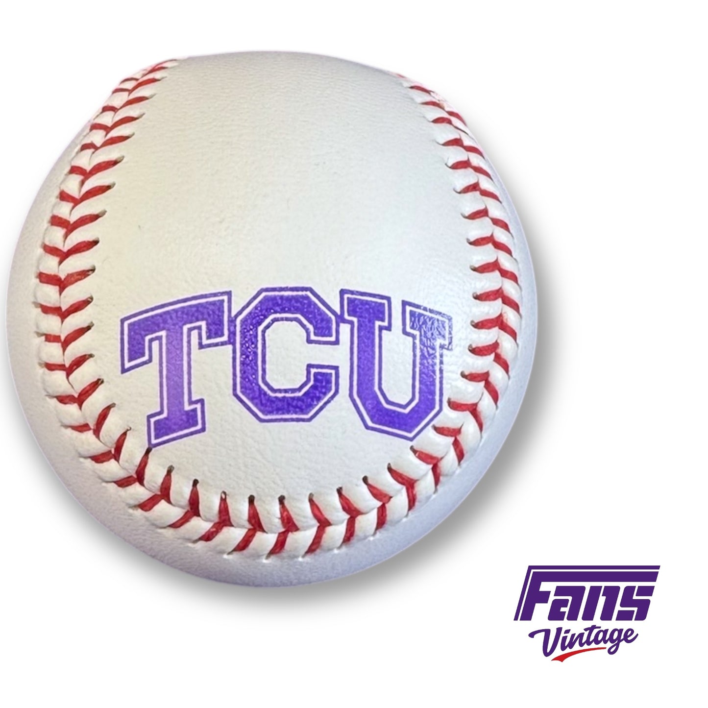 Incredible TCU Baseball Game Used & Commemorative Baseball Collection from former Athletic Director Spanning 40+ Years