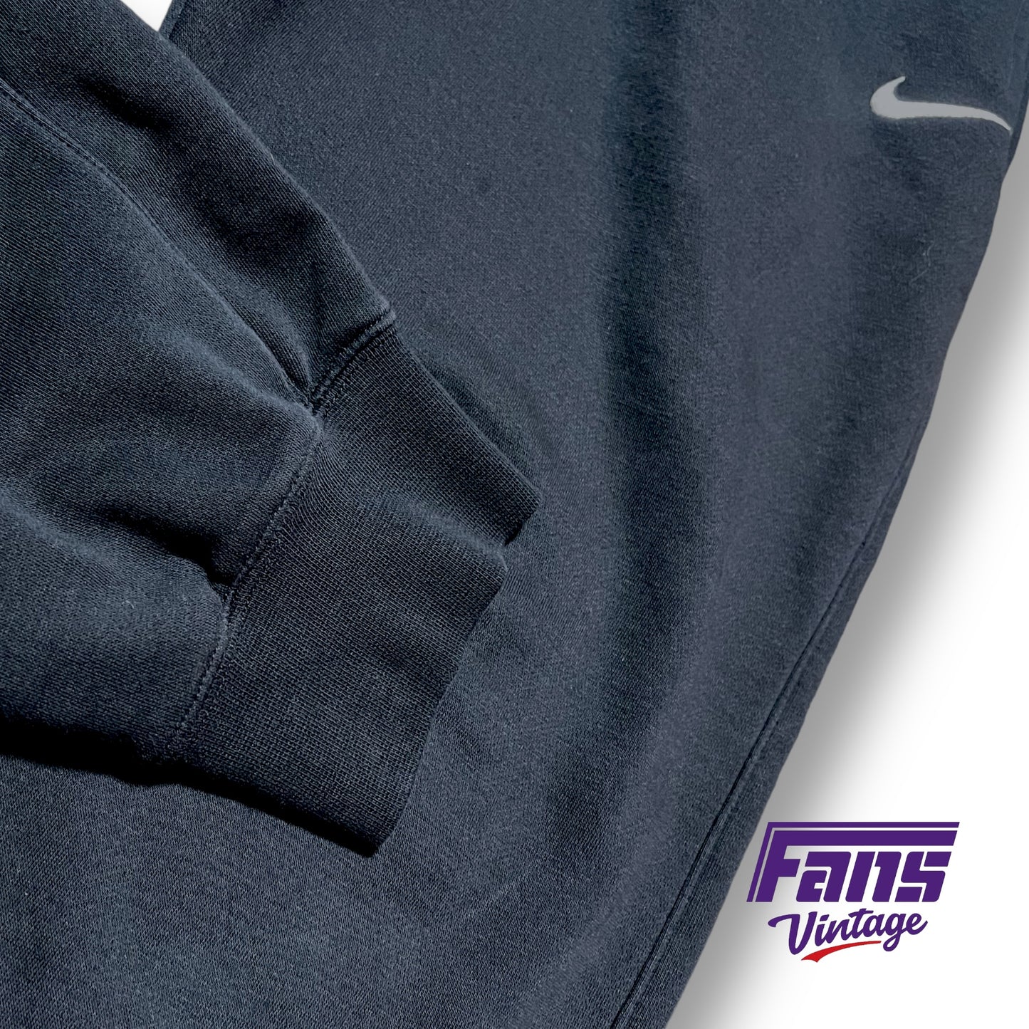 TCU Team Issue Nike Ultra Cozy Sweatpants with Horned Frog Logo