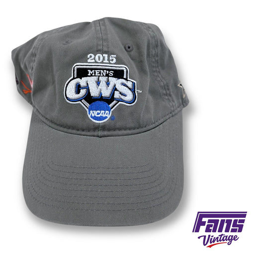 2015 College World Series Hat!