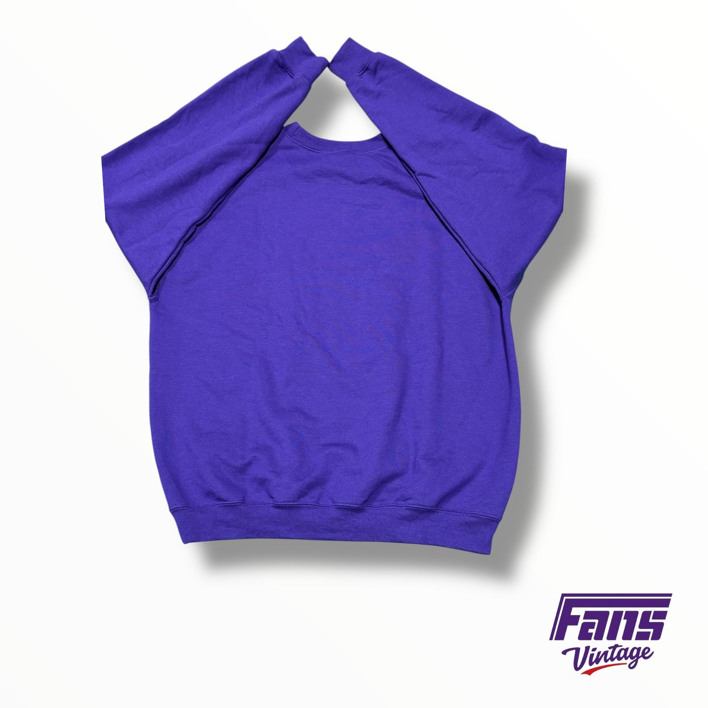 TCU New Mexico Bowl Player Issued Crewneck Sweatshirt
