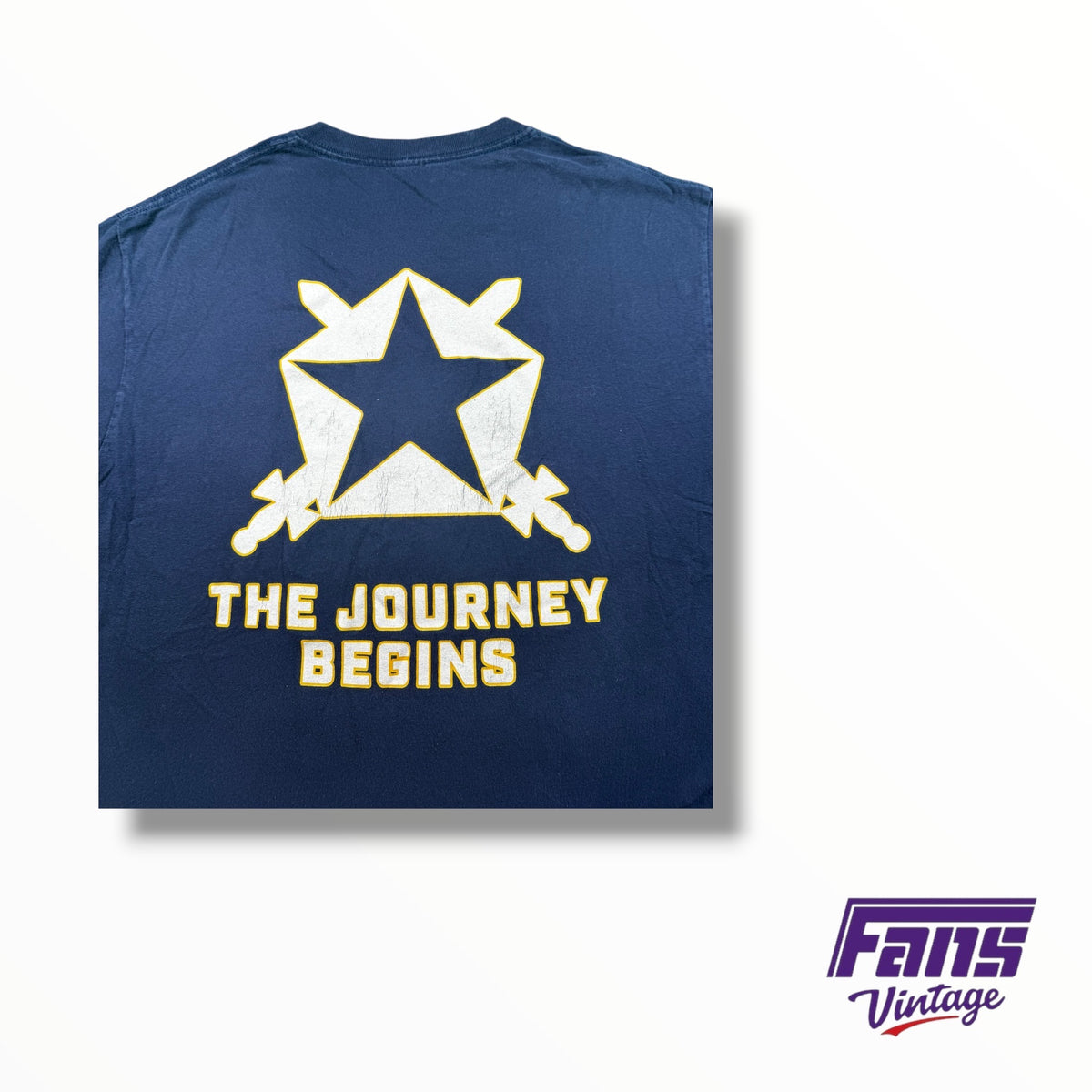 Vintage TCU Fraternity Pi Kappa Phi Tee