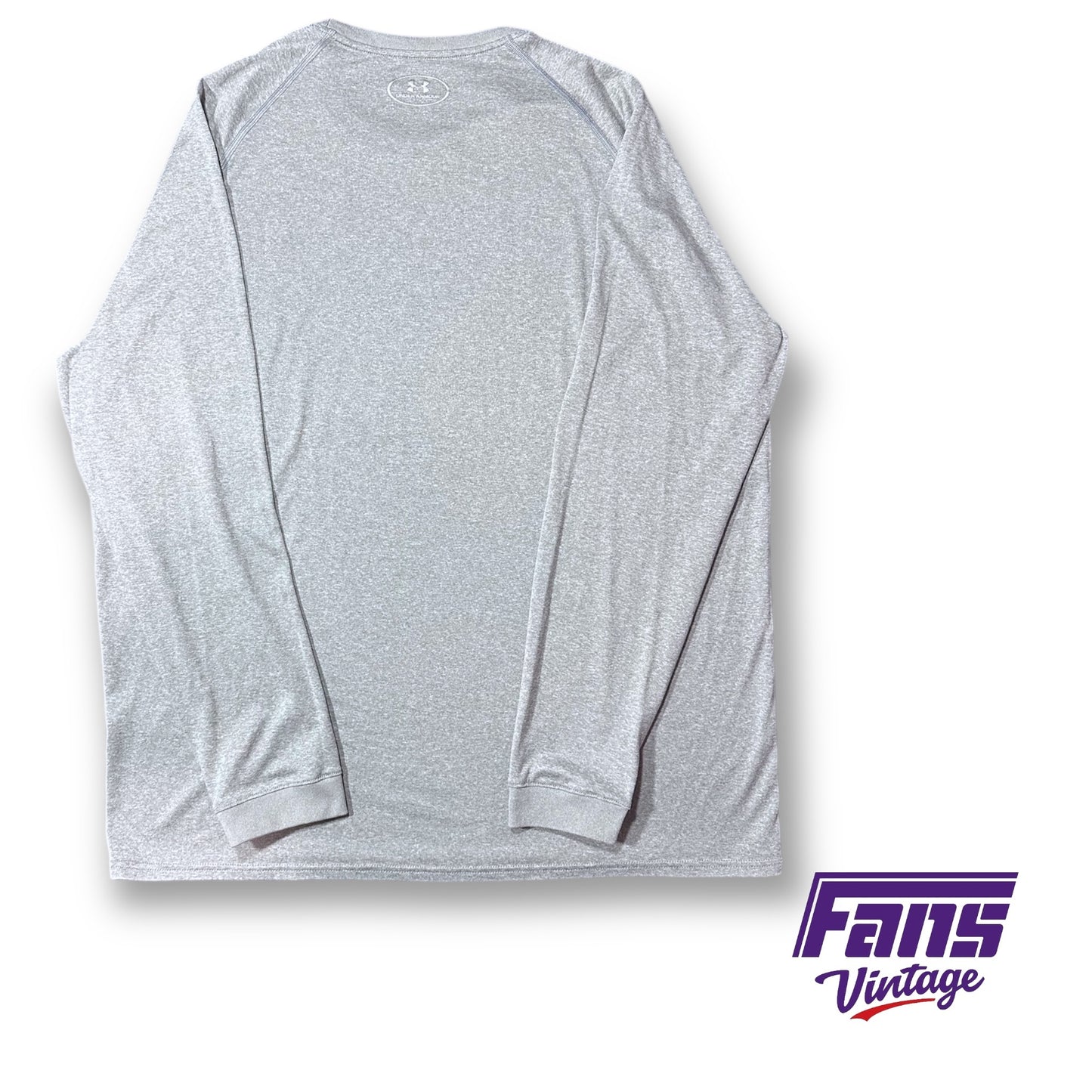 Vintage TCU Football "Big Uglies" Linemen Tribute Long Sleeve