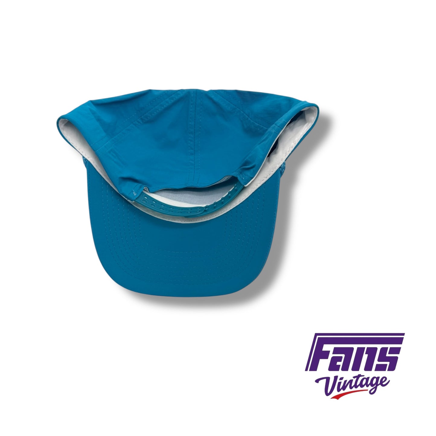 TCU Men’s Basketball Throwback Teal “Dunky Town” Frog Army Promo Rope Hat ￼
