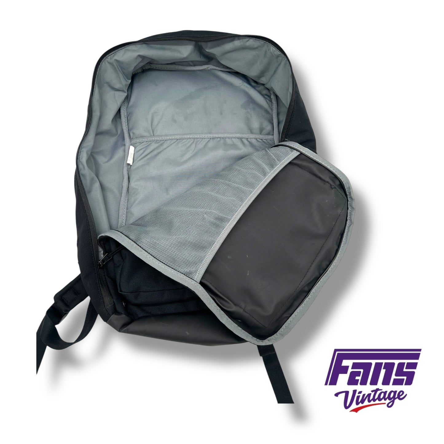 TCU Nike Utility 2.0 Backpack - Pink Chrome Logos - Custom Team Issued