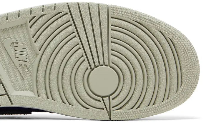 Zion Williamson x Air Jordan 1 Retro Low OG “Voodoo Alternate”