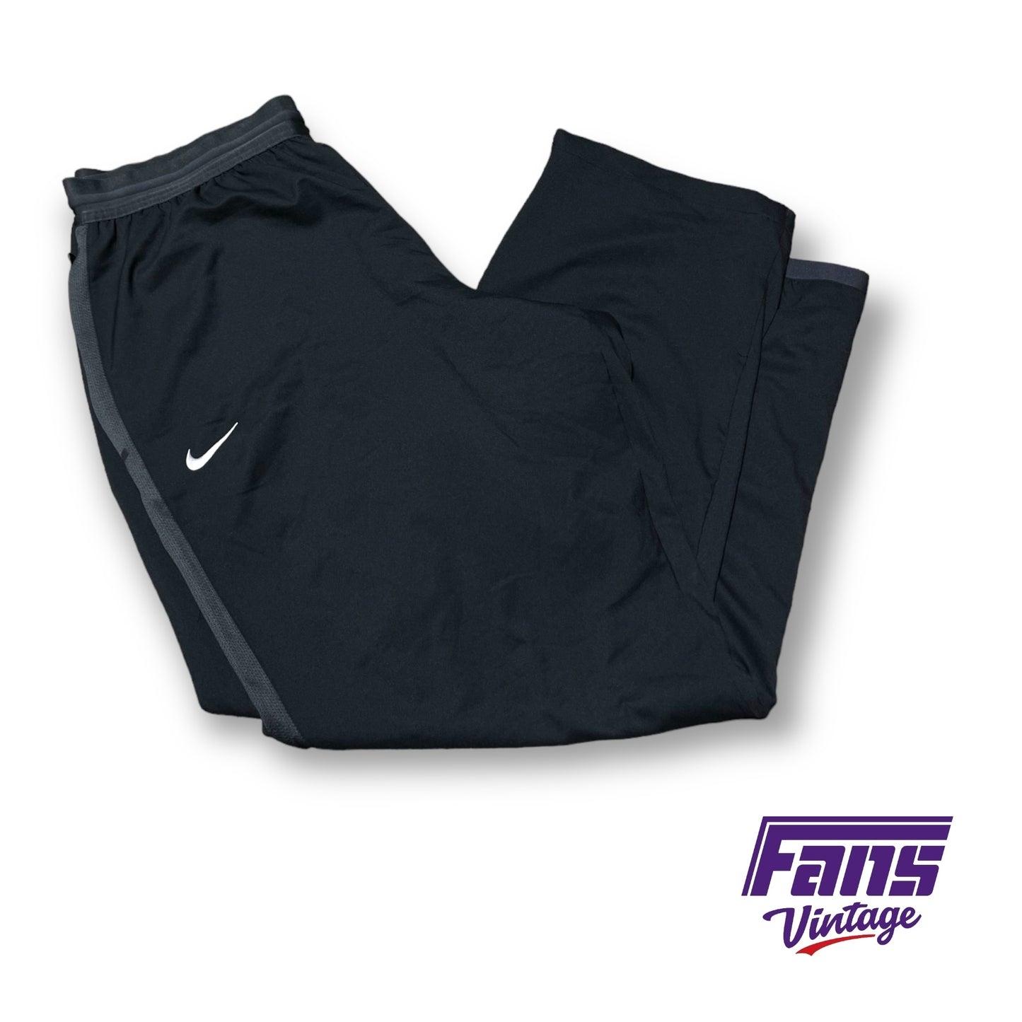 TCU Team Issue Premium Nike Training Pants